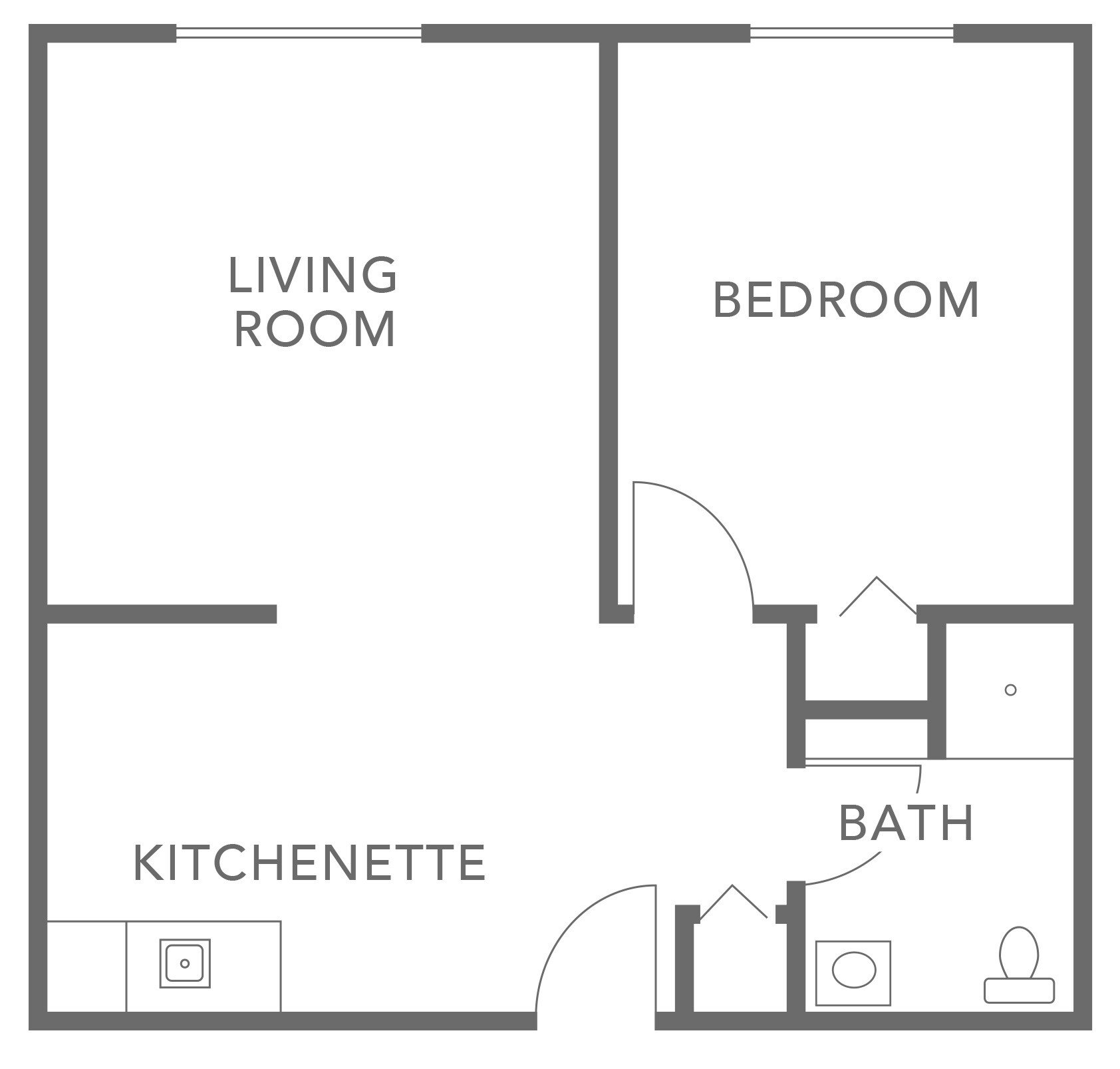 Silver Maple floor plan