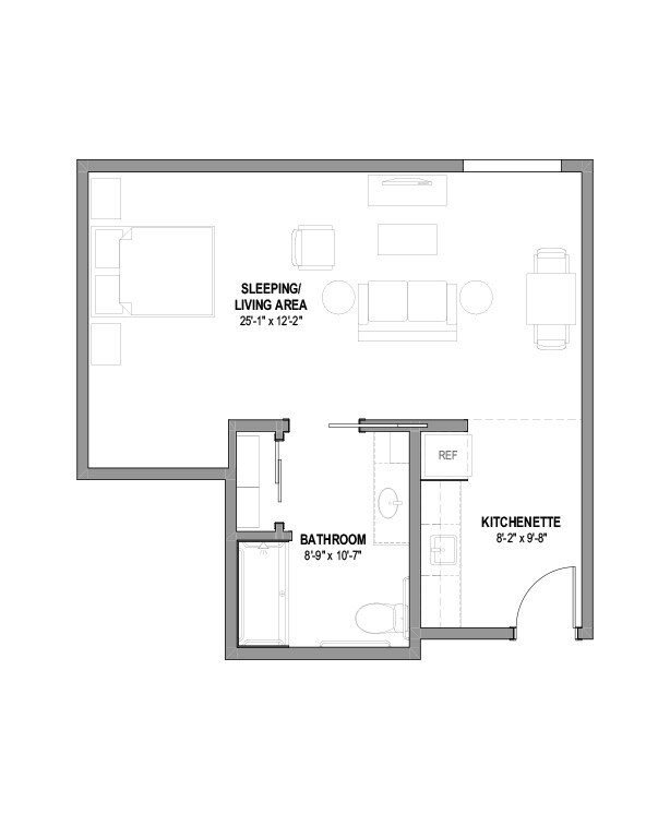 Silver Maple floor plan