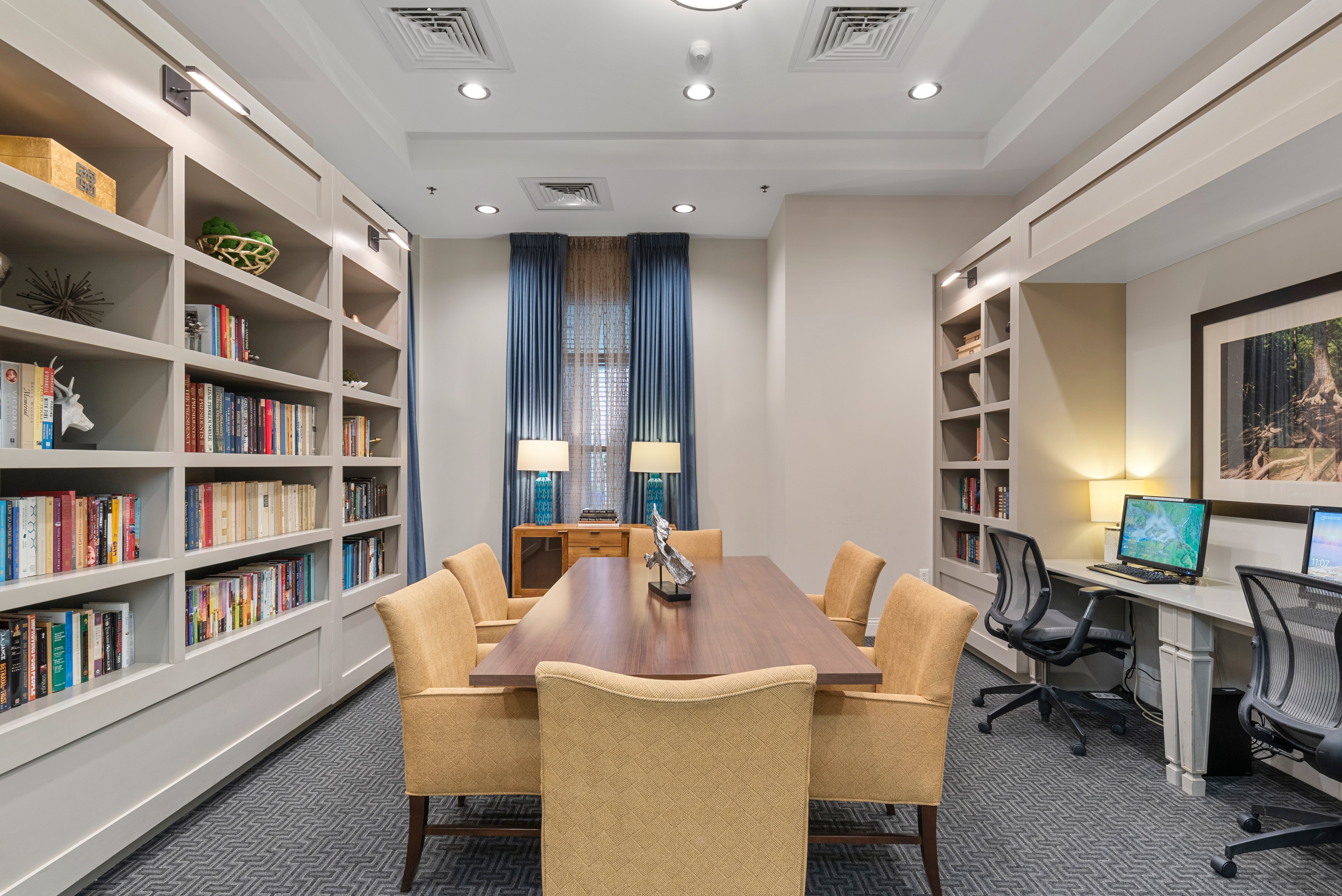 DCOP - LIBRARY