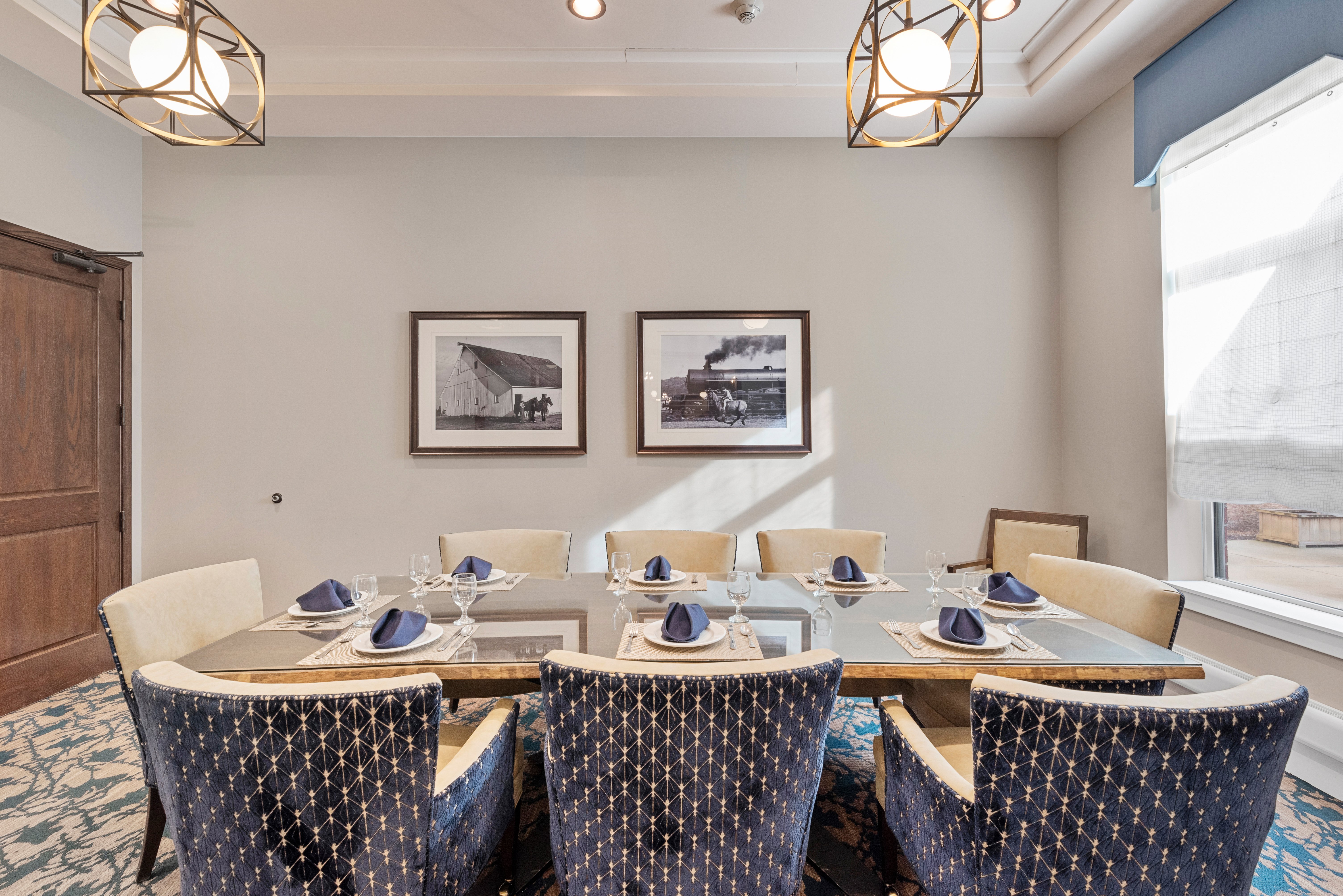 DCOP - PRIVATE DINING