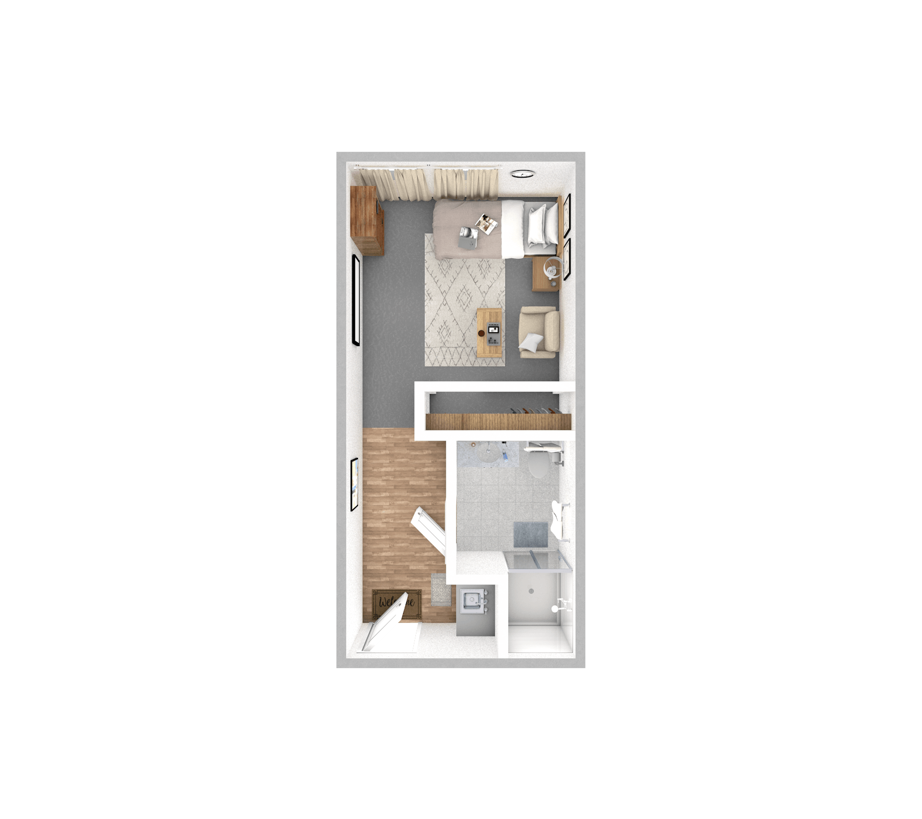 Eucalyptus floor plan