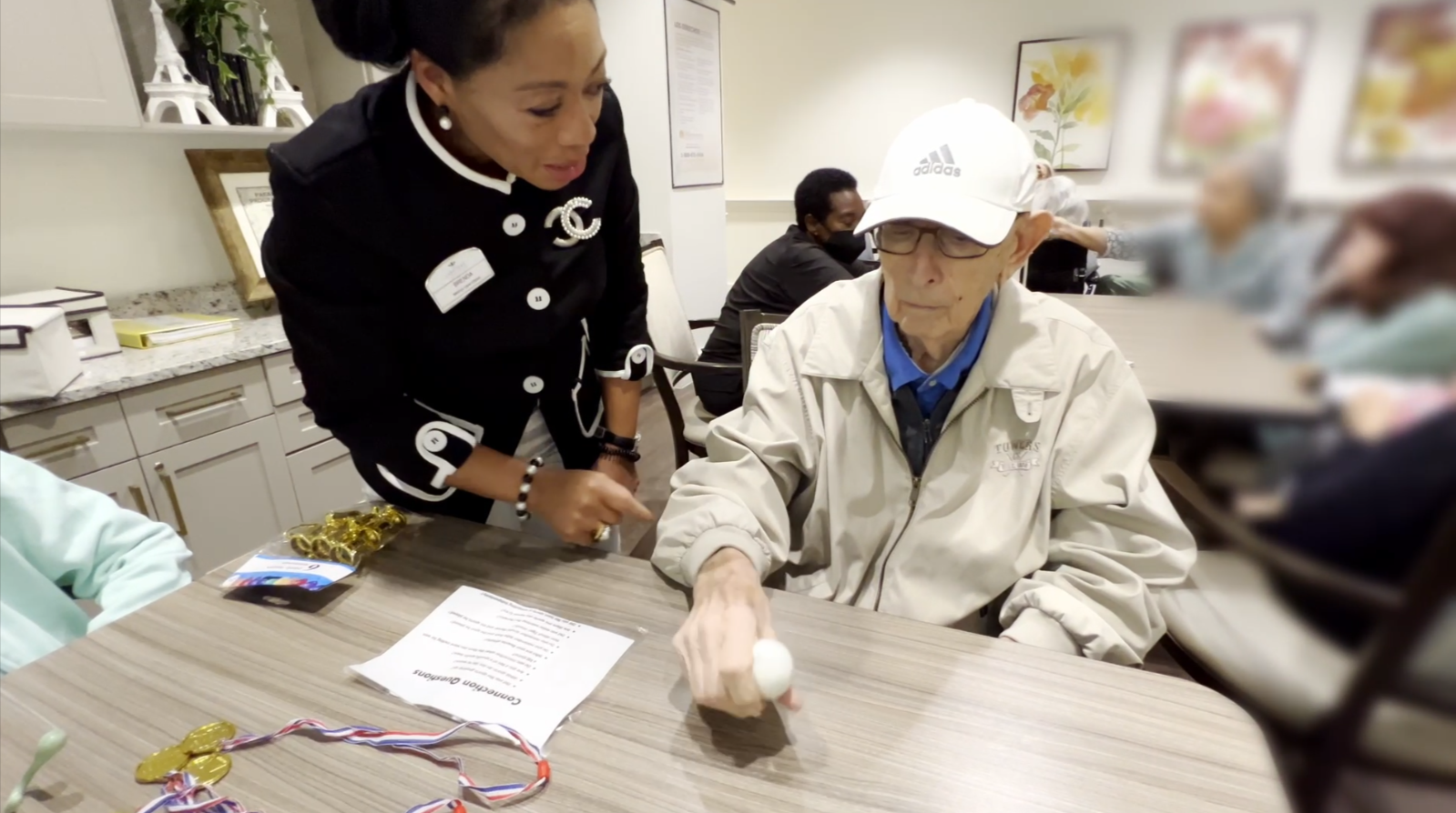 DVSB Shine Memory Care