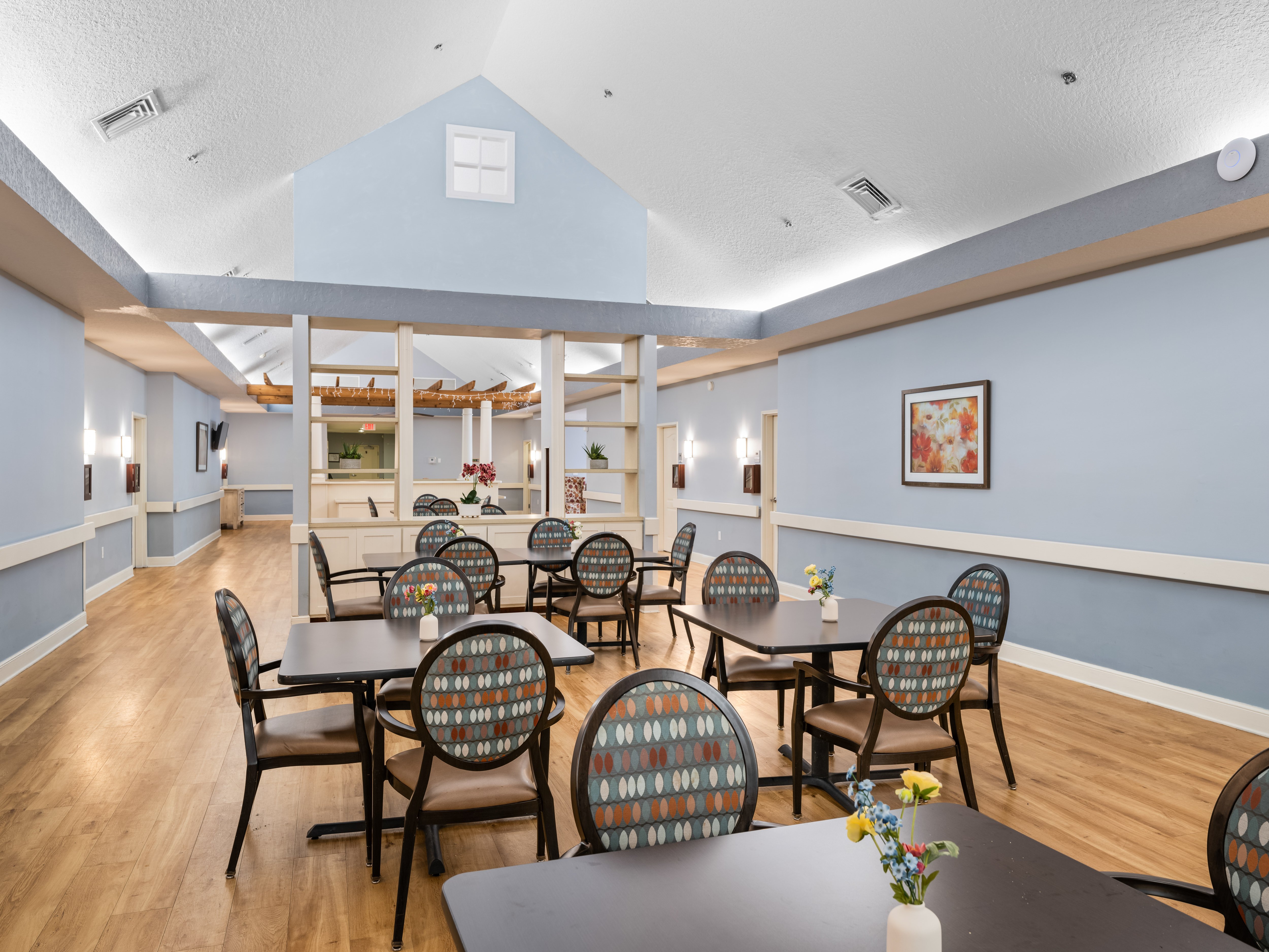 The Lynmoore at Lawnwood common area