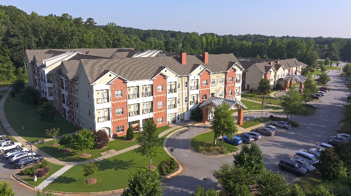 Heartis Fayetteville IL