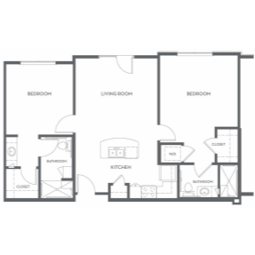 Willow floor plan