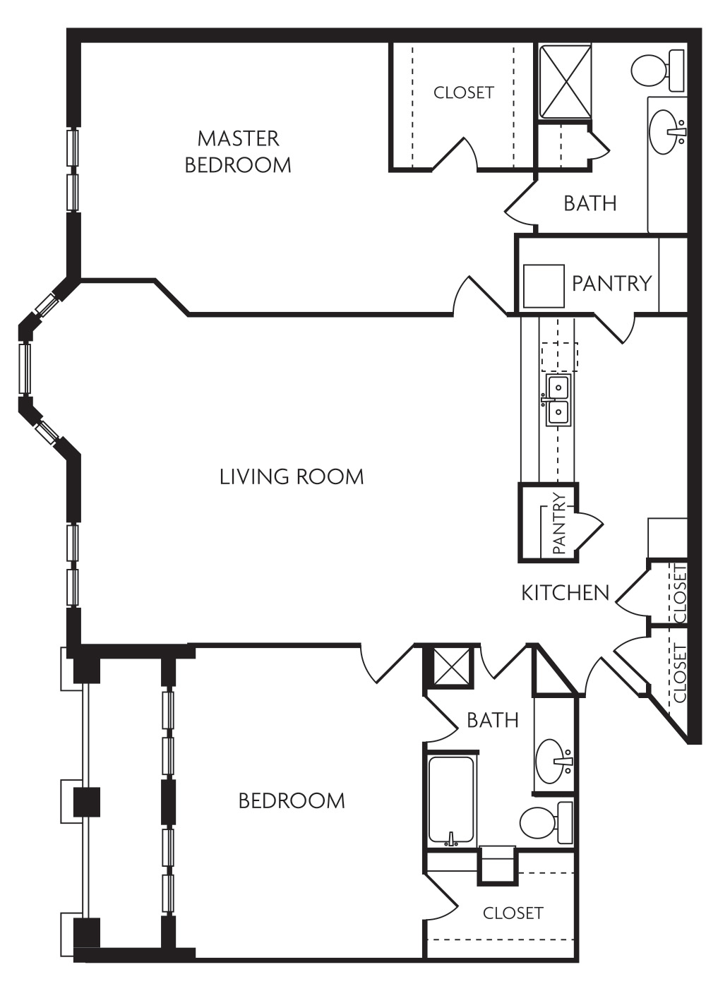 Box Elder floor plan
