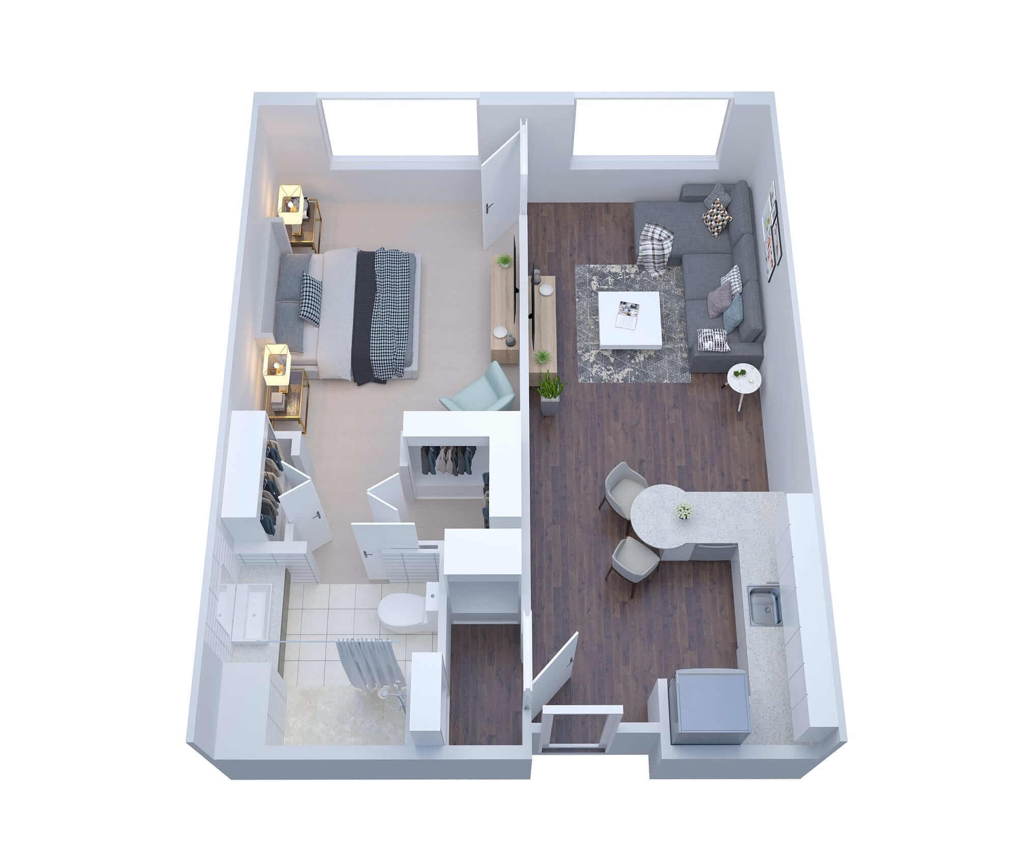 St. Thomas Grande floor plan