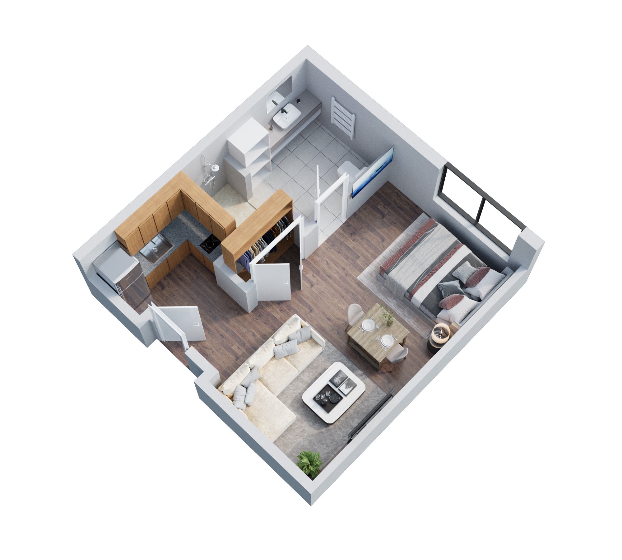 Green Ash floor plan