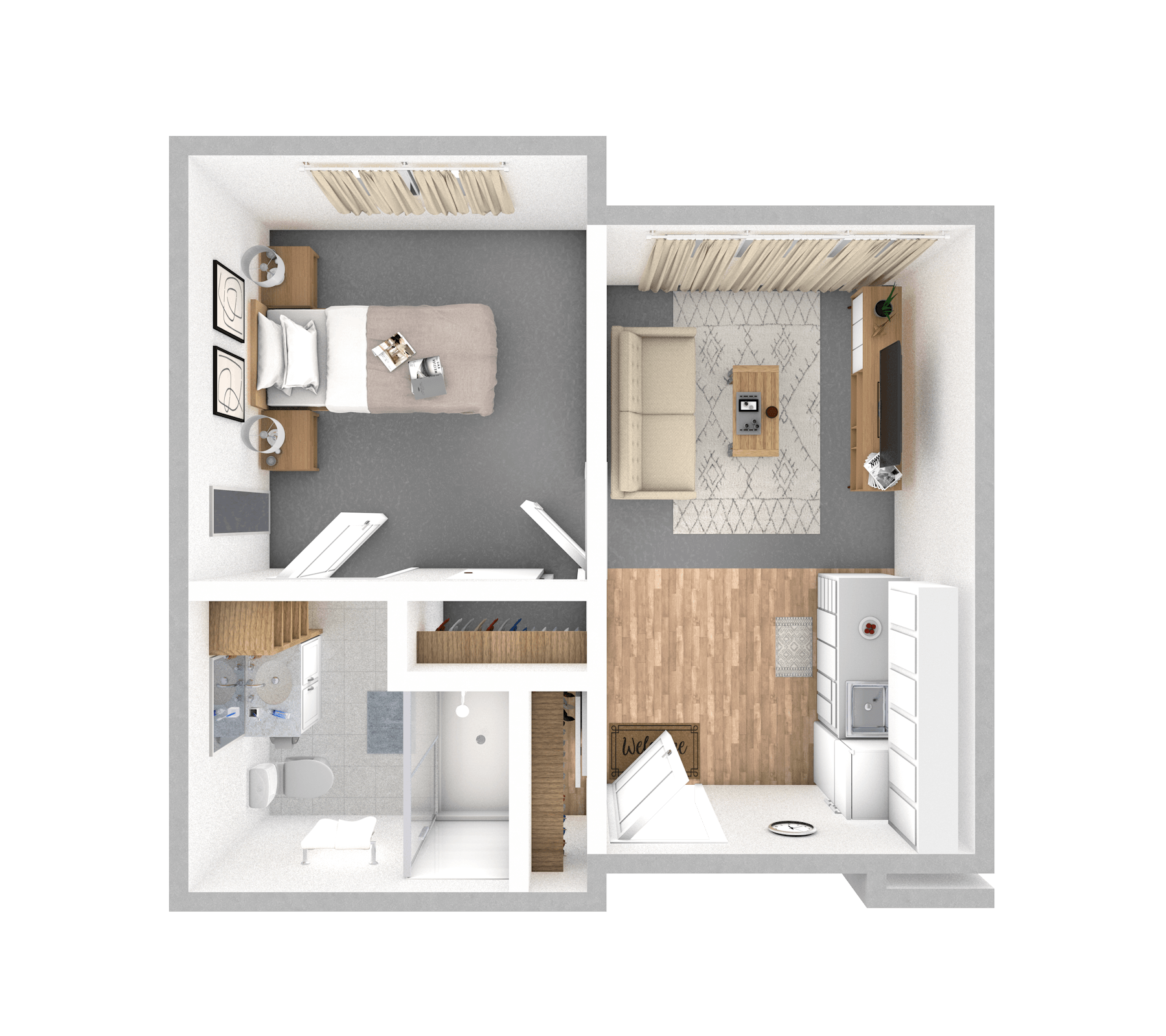 Sycamore floor plan