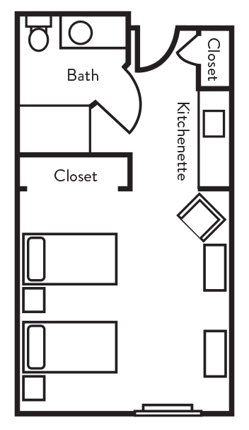 Bamboo floor plan
