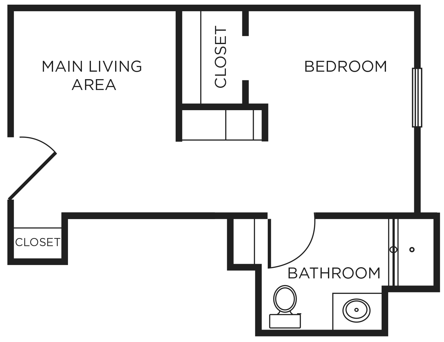 The Begonia floor plan