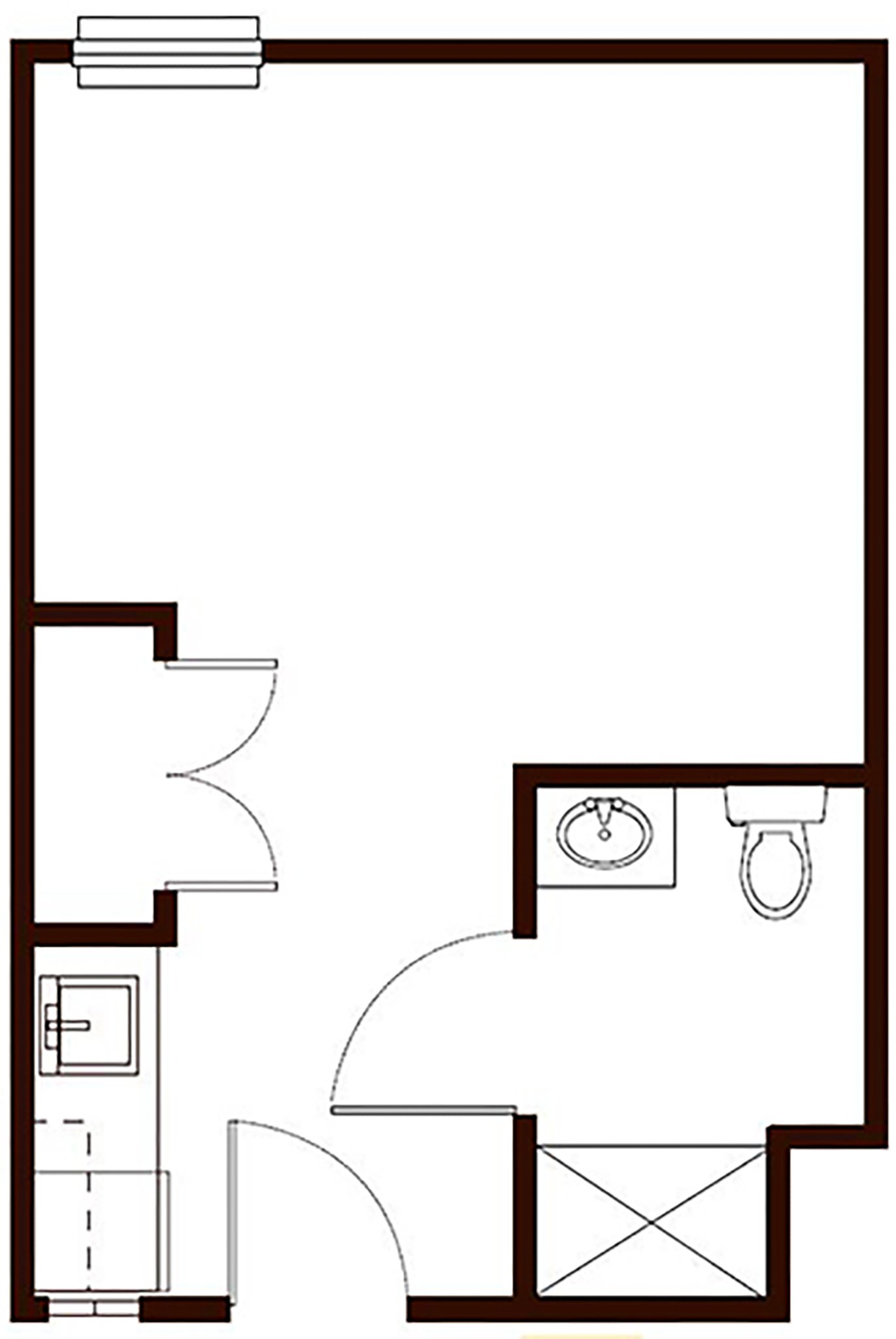 River Birch floor plan