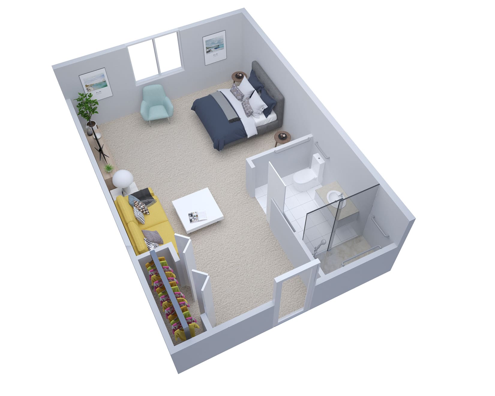Juniper floor plan