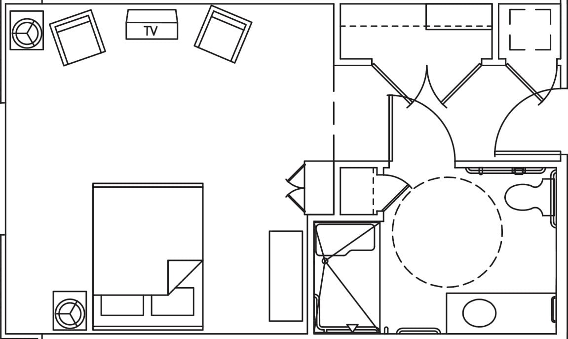 Almond Blossom floor plan