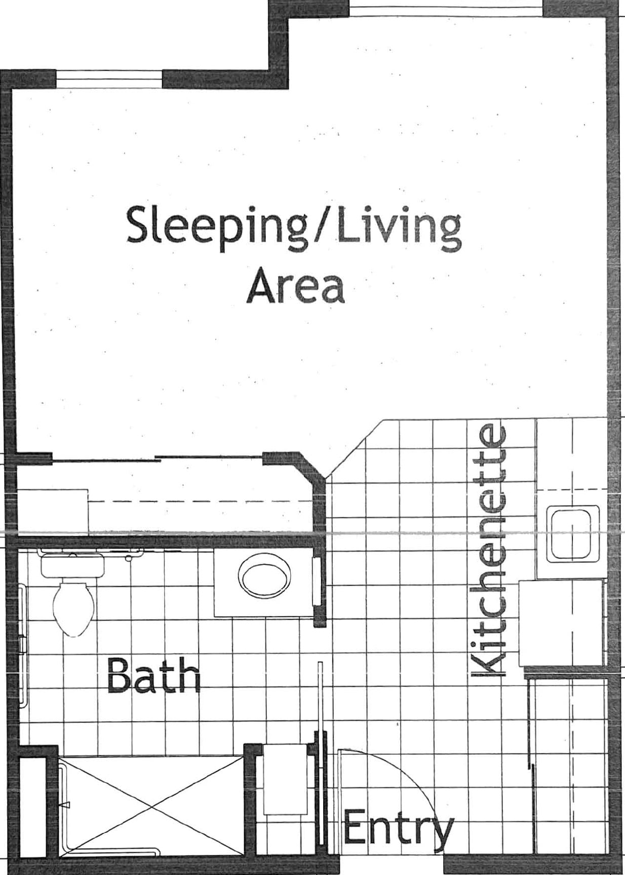 Red Maple floor plan