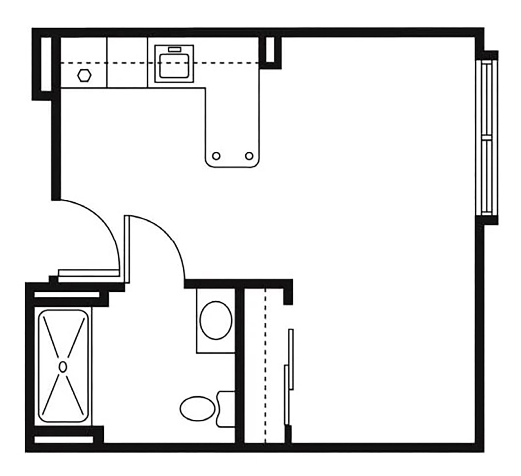Magnolia floor plan