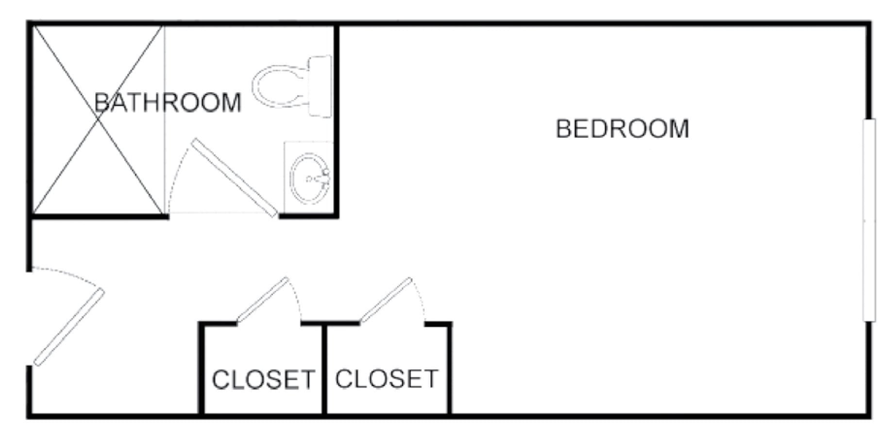 Ash floor plan