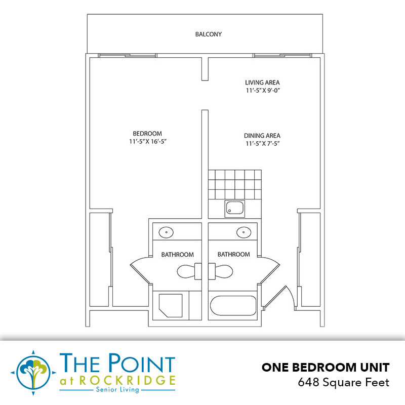 Sequoia floor plan