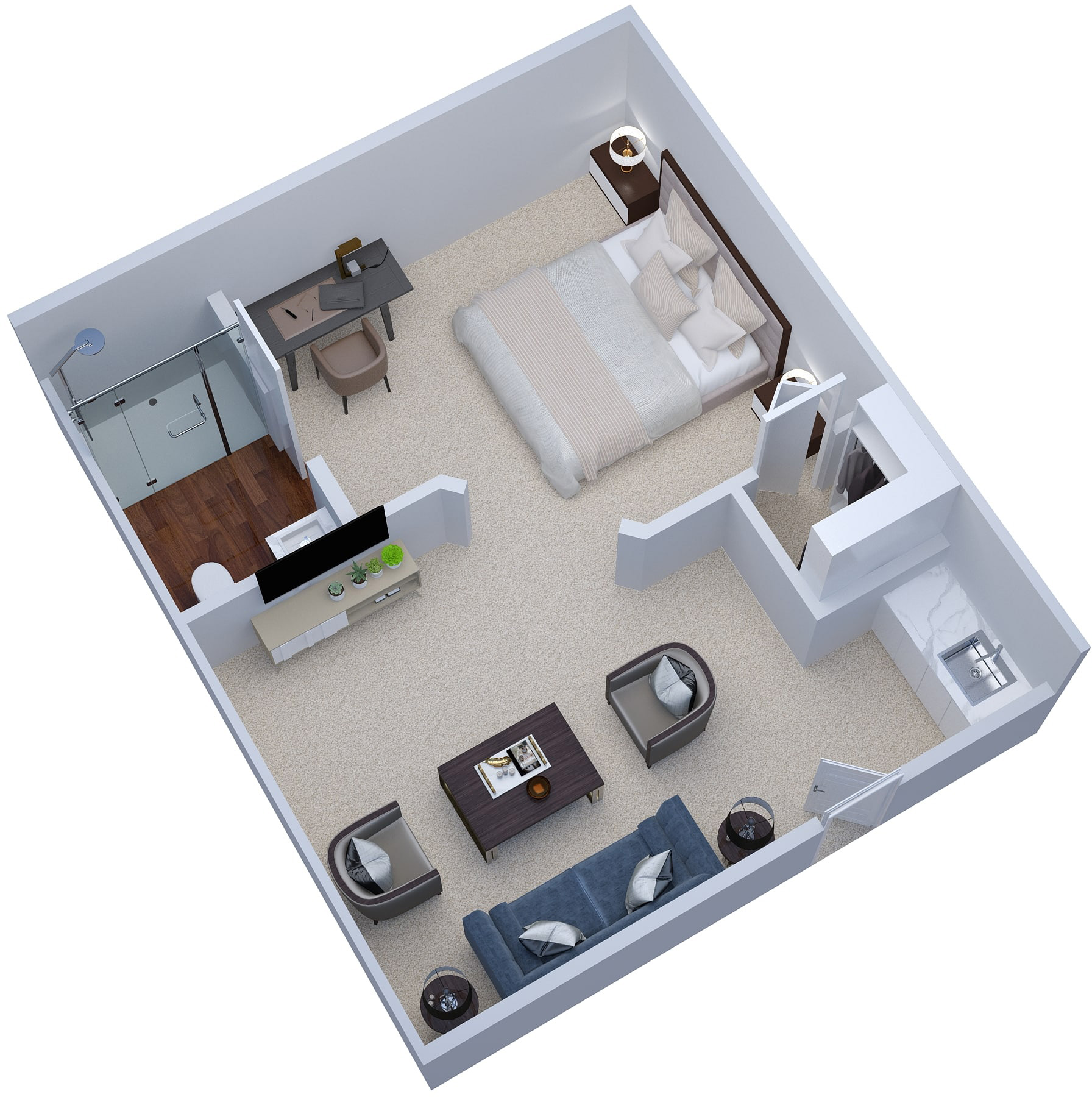 Cottonwood floor plan